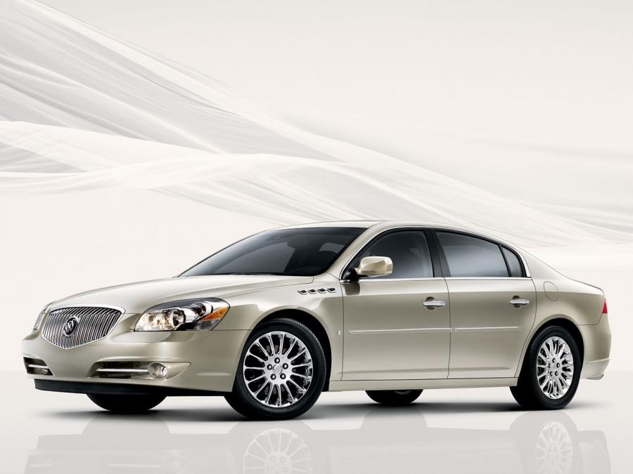  Buick Lucerne Super 2008 года  (фото 2 из 16)